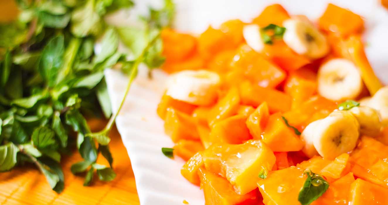 The Jungle Book Fruit Salad Recipe HungryForever Food Blog