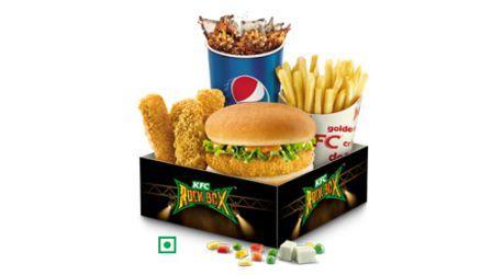 KFC rock box