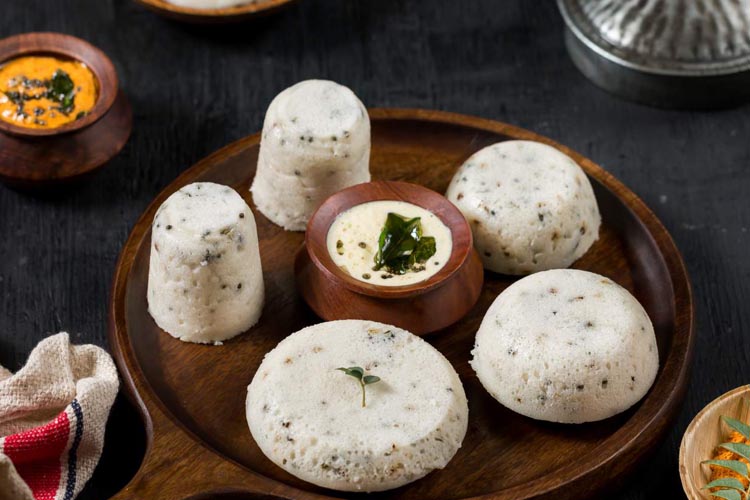 Kanchipuram Idli