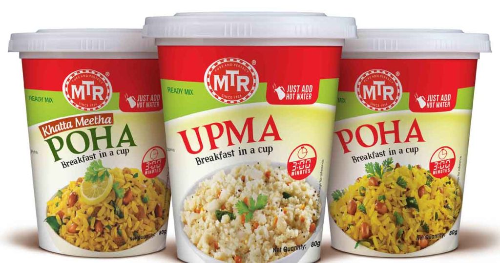 MTR Foods