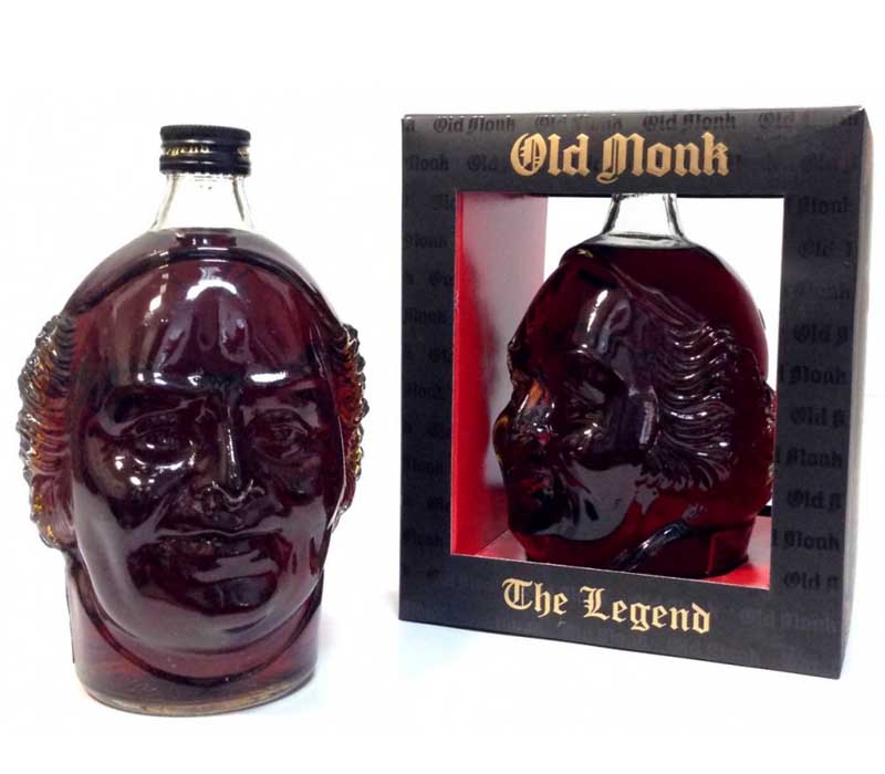 Old Monk Legend