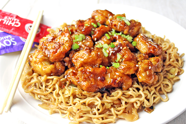 Panda-Express-Orange-Chicken-Side-Plate