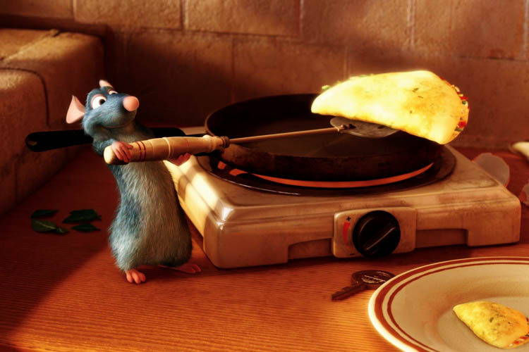 Remy - Ratatouille