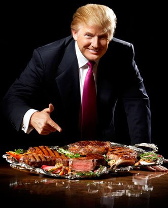 donald-trump-steaks