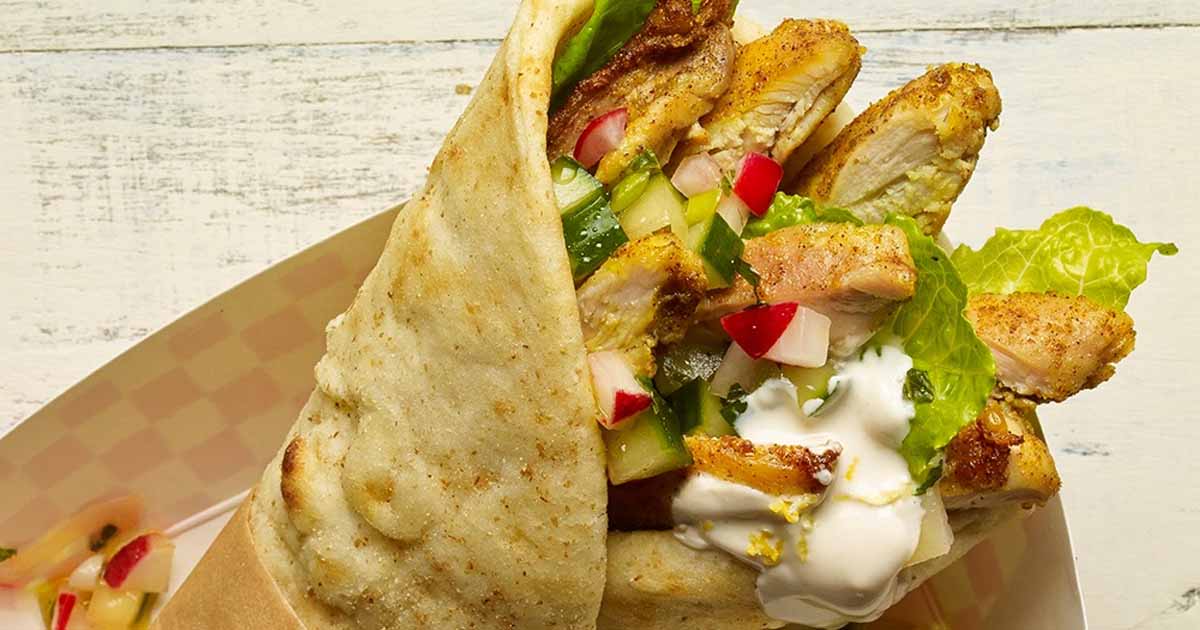 The Avengers' Shawarma Recipe - HungryForever Food Blog
