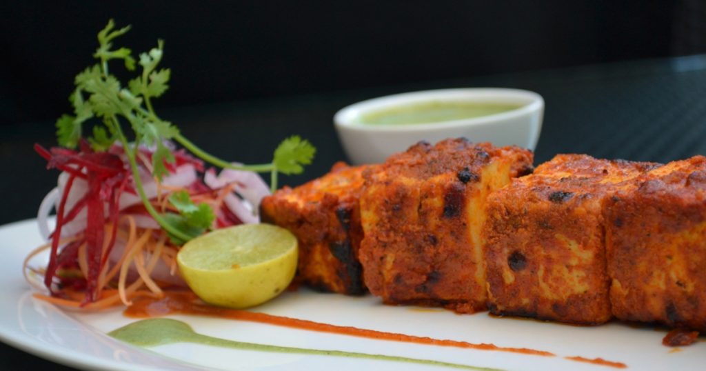 feature image streat food friday paneer