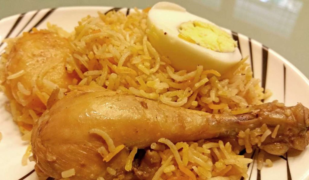 jana biryani