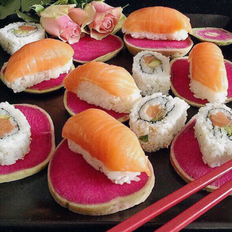 l'adresse sushi