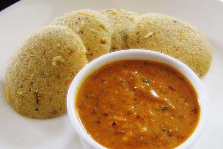 oats idli