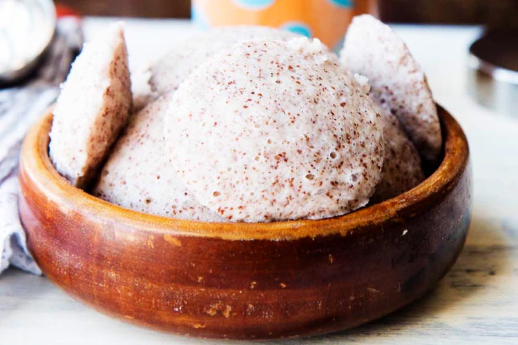 ragi idli