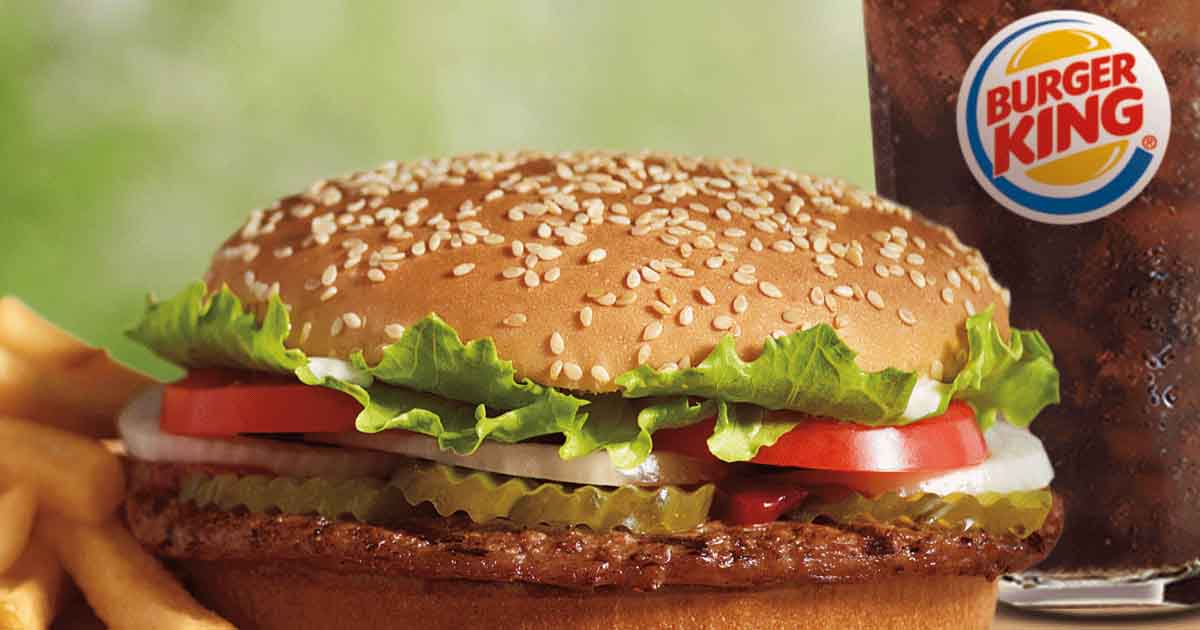 Burger King India Plans To Open 35-40 Outlets Across The Country This ...