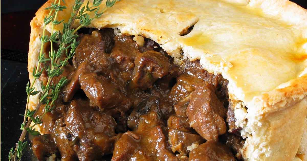 Game of Thrones Kidney Pie Recipe - HungryForever Food Blog