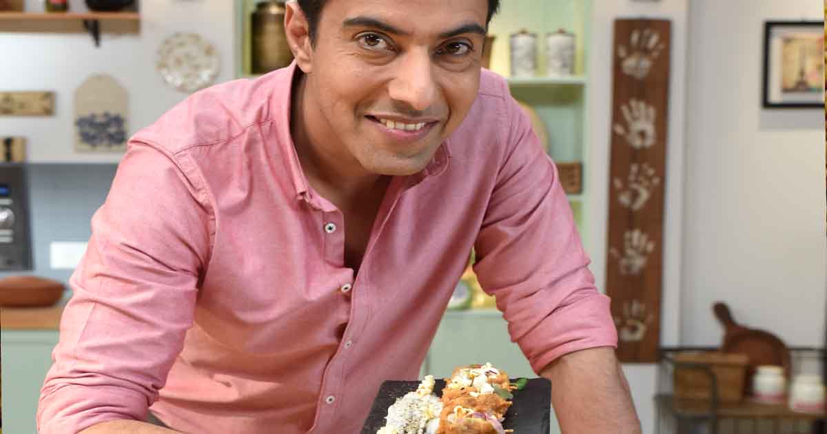 Chef Ranveer Brar Collaborates With FunFoods To Come Up With 50 Recipes