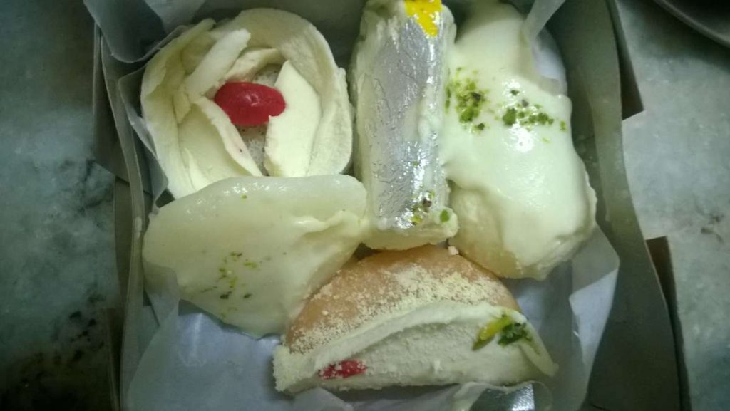 annapurna sweets yusuf sarai