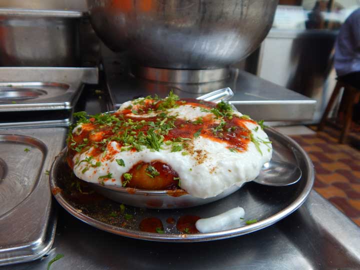 chaat