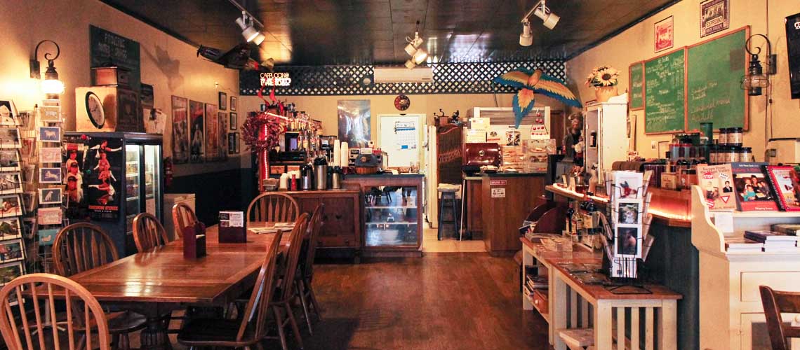 The Changing Face of Coffee Shops HungryForever Food Blog