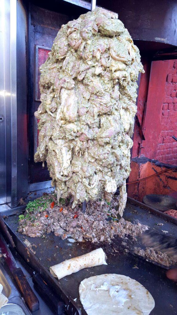 concept shawarma