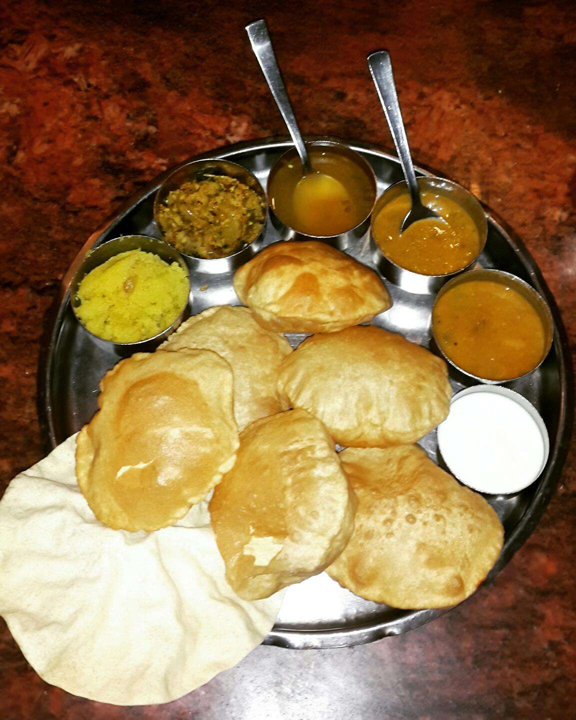 25 Scrumptious Thalis Around Delhi - HungryForever Food Blog