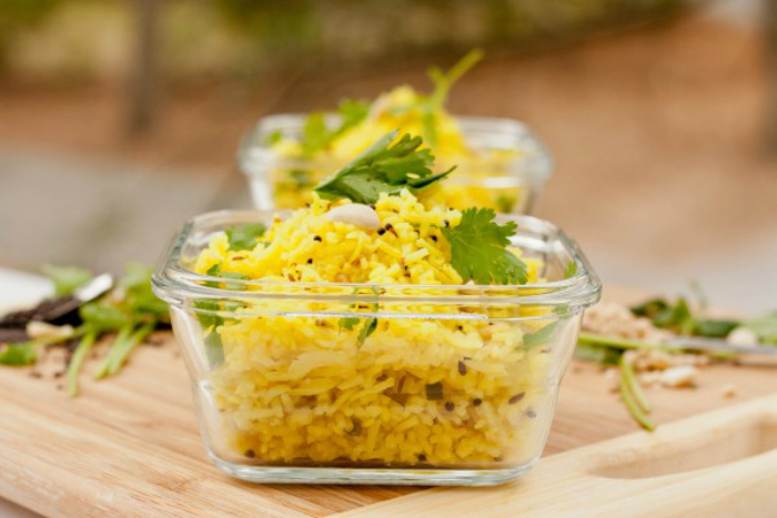 Lemon Rice Recipe