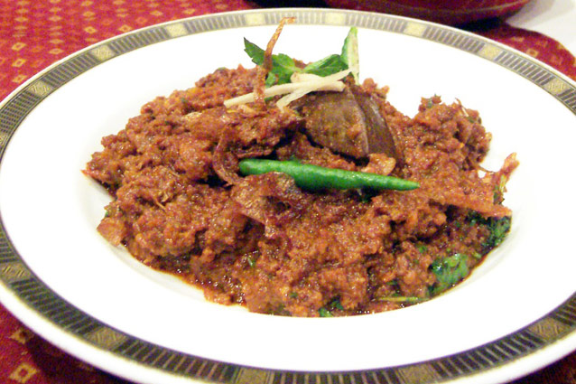 mewar cuisine