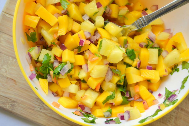 pineapplesalsa