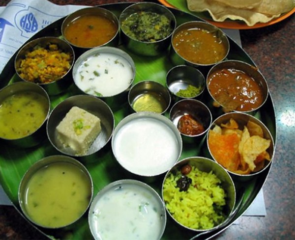 saravana thali