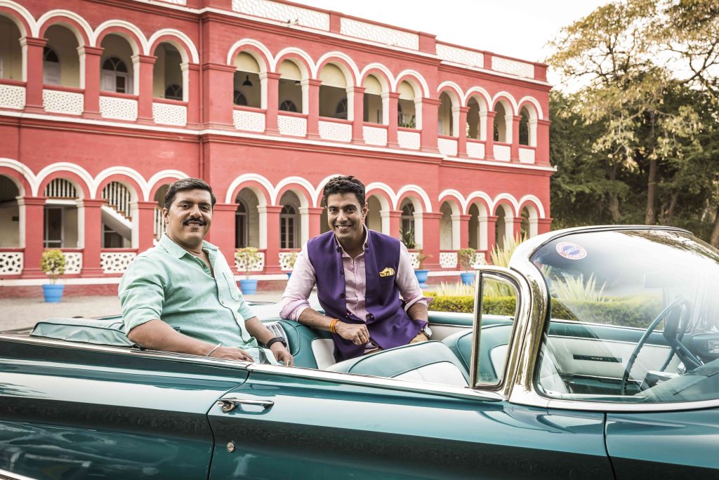 Chefs Ranveer Brar and Gautam Mehrishi take you on a Royal   Culinary Journey_1