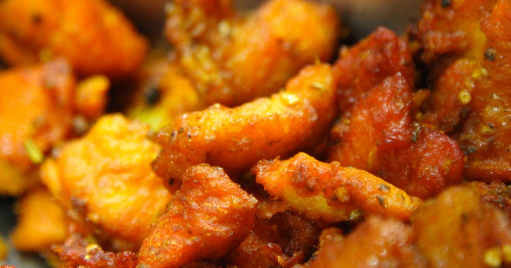 Fish Pakora Recipe