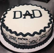 Ice-cream Fathers Day Cakes