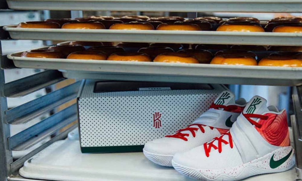 Krispy on sale kreme kyries