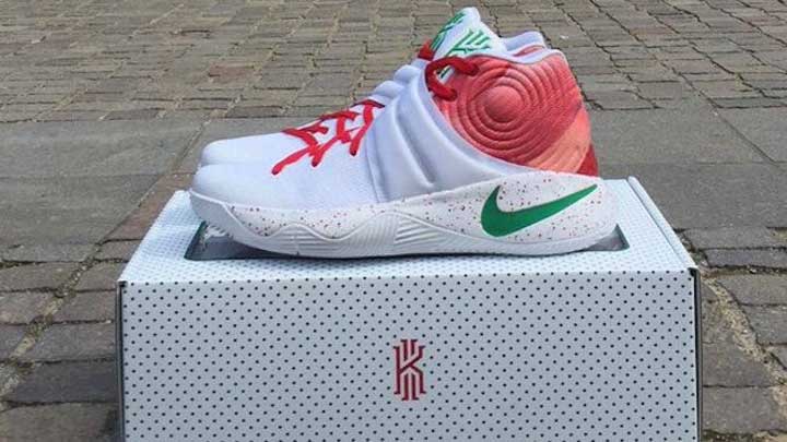 Nike store krispy kreme