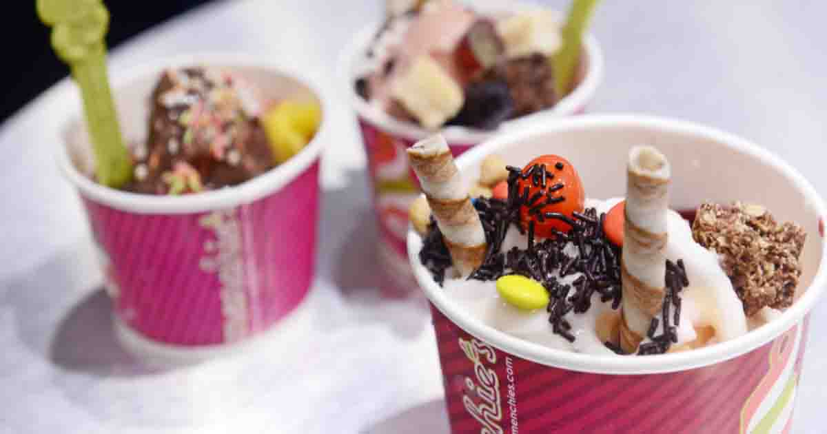 Menchie’s In Mumbai Will Put A Smile On Your Face This Summer ...