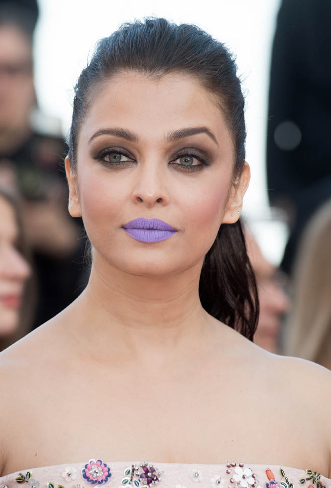 69th Cannes Film Festival - 'The Land Of The Moon (Mal De Pierres) ' - Premiere Featuring: Aishwarya Rai Where: Cannes, France When: 15 May 2016 Credit: WENN.com **Not available for publication in France. No Contact Music.**