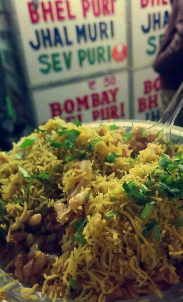 bombay bhel