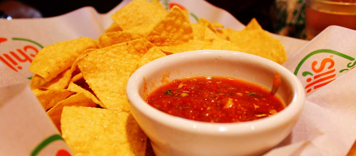 Chili's Chennai They've Got the License To Grill & Thrill