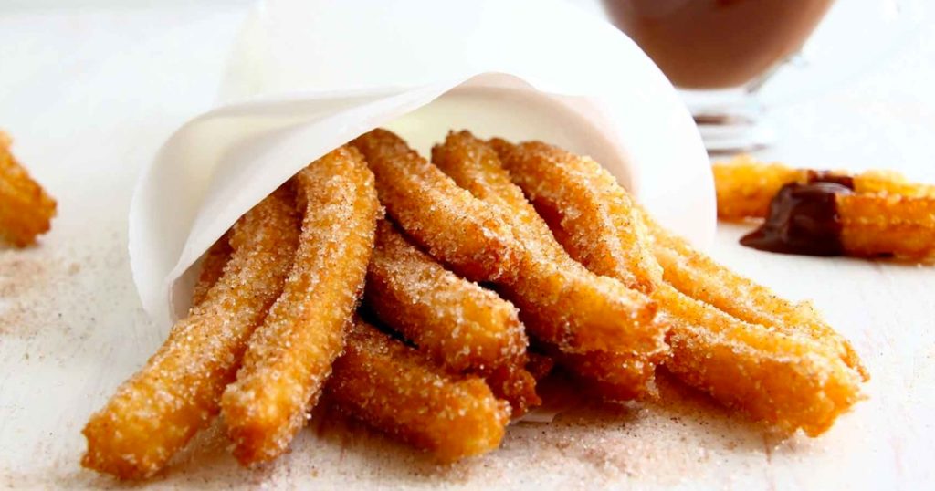 feature image churros