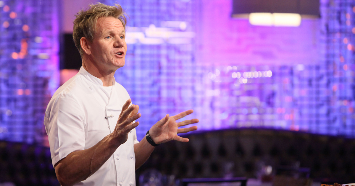 Gordon Ramsay’s Guide To A WellEquipped Kitchen HungryForever Food Blog
