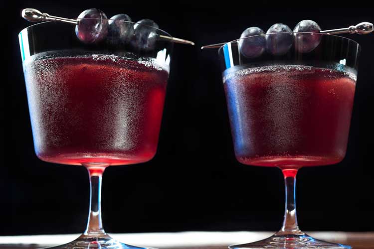 grapemartini