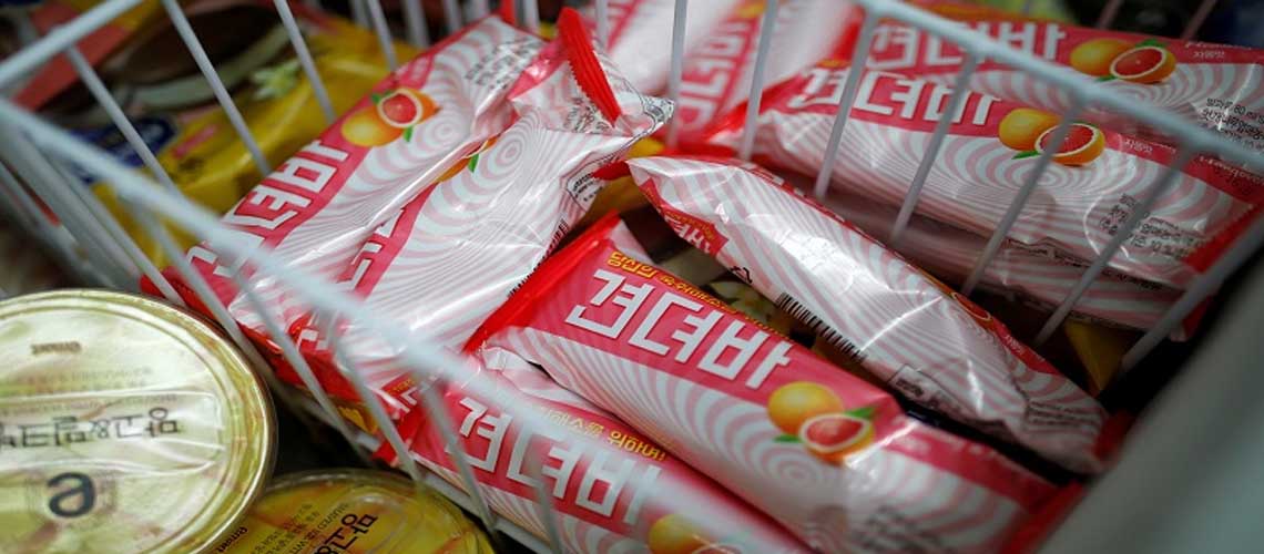 South Korea Unveils An Ice Cream Hangover Cure HungryForever Food Blog