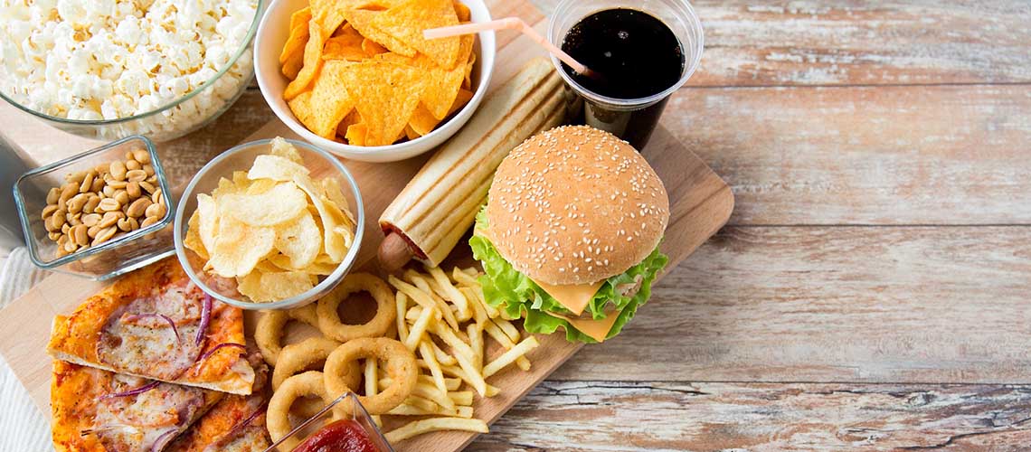 Fast Food, Junk Food & Street Food: Understanding The Difference ...