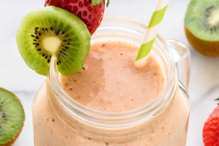 kiwistrawberrysmoothie