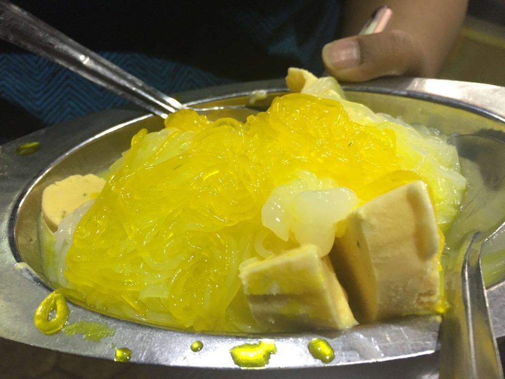 krishna di kulfi