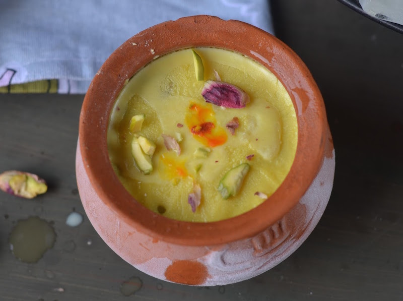 kulfi matka