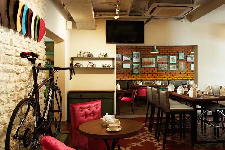 Visit These Amazing Themed Restaurants in Chennai [UPDATED] Photo 9