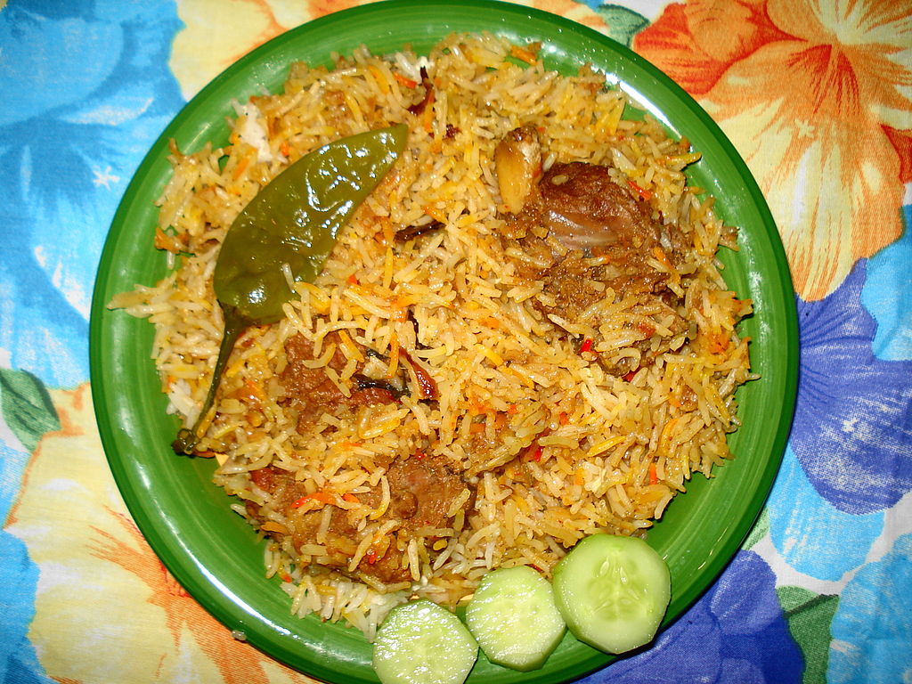 Beef Biryani In Kolkata - HungryForever Food Blog