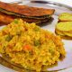 Bengali Moong Dal Khichdi Recipe