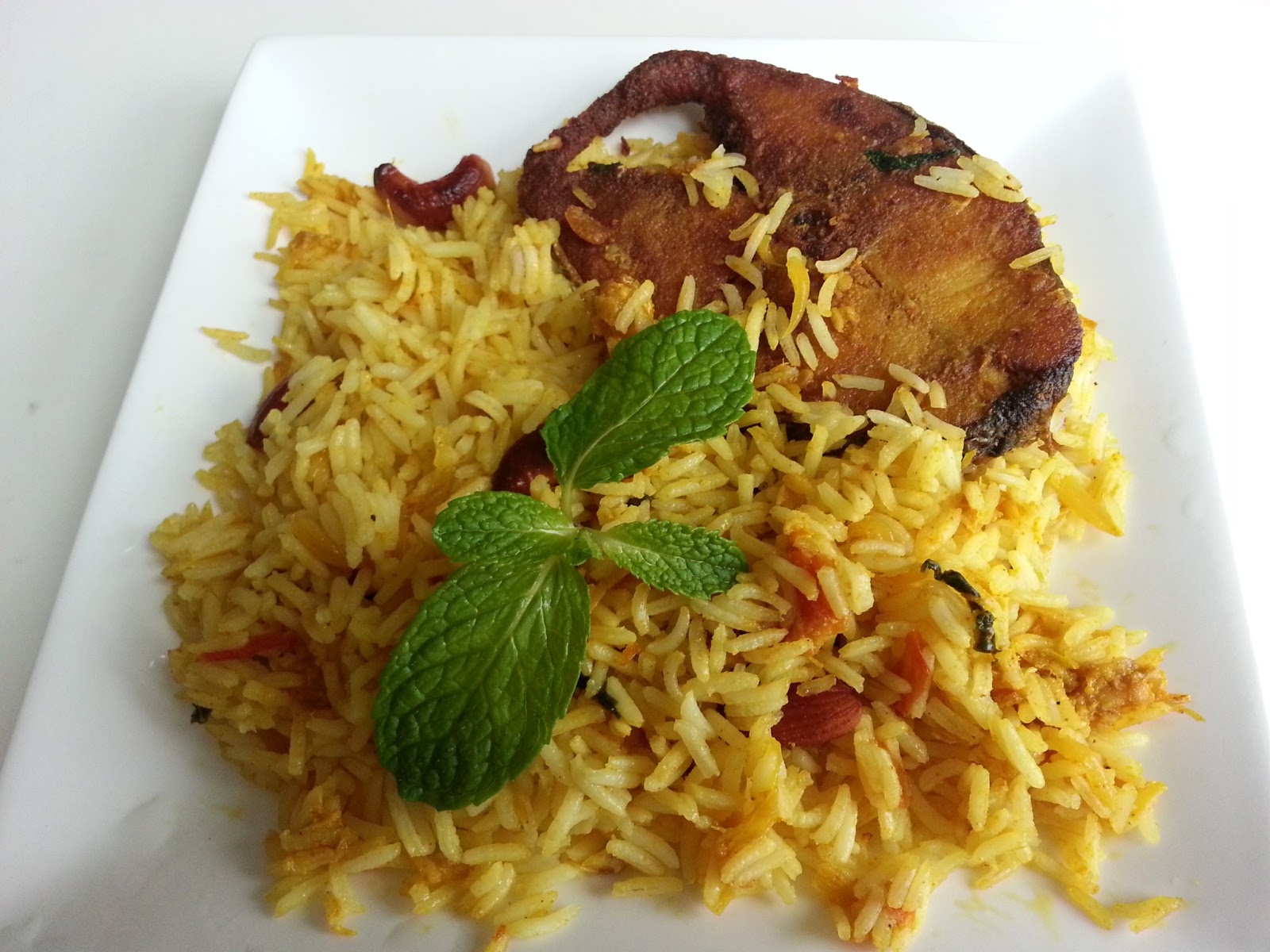 Best Fish Biryani In Hyderabad - HungryForever Food Blog