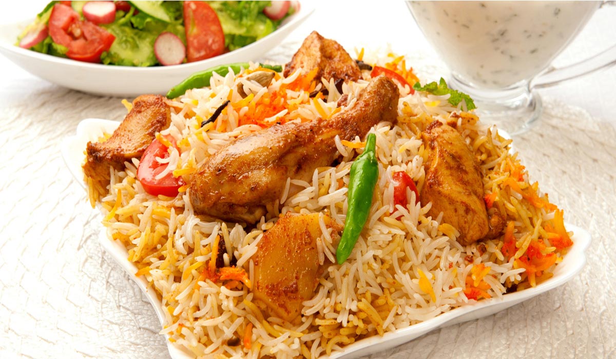 FAMILY-Biryani