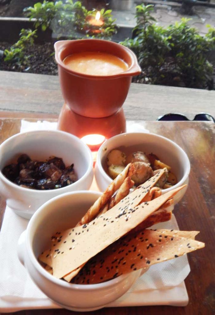 This Summer Head To Silver Beach Café For A FondueFull Experience! HungryForever Food Blog