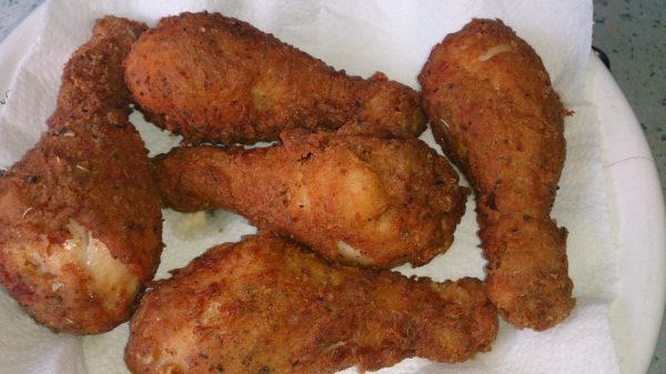 Fried Chicken recipe